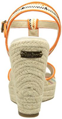 Pepe Jeans Walker T Bar, Espadrilles femme Pepe Jeans Walker T Bar, Espadrilles femme 3