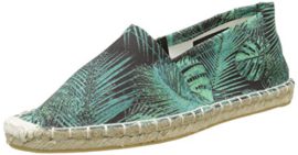 Pieces Haisha Espadrillos Jungle, Espadrilles femme Pieces Haisha Espadrillos Jungle, Espadrilles femme