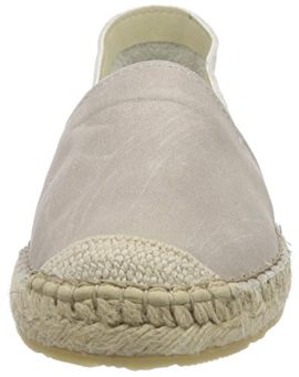 Pieces KATIE LEATHER ESPADRILLOS, Espadrilles femme Pieces KATIE LEATHER ESPADRILLOS, Espadrilles femme 5