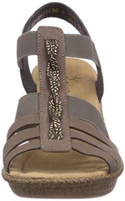 Rieker 66559, Sandale femme Rieker 66559, Sandale femme 5