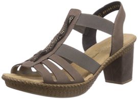 Rieker 66559, Sandale femme Rieker 66559, Sandale femme 2