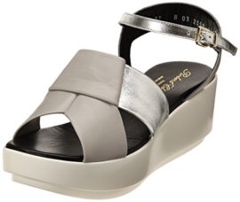 Robert Clergerie Phiction, Sandales compensées femme Robert Clergerie Phiction, Sandales compensées femme