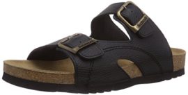 Scholl Moldava Ad Black, Sandales Compensées Homme Scholl Moldava Ad Black, Sandales Compensées Homme