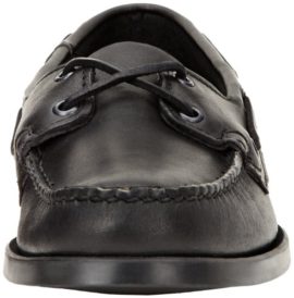 Sebago Docksides Cuir Chaussure de Bateau Sebago Docksides Cuir Chaussure de Bateau 5