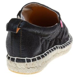 Superdry Ashley Espadrille Black Crackle Superdry Ashley Espadrille Black Crackle 4