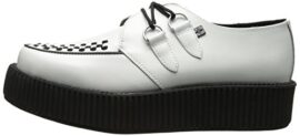 T.U.K. Mondo Sole Round Creeper, Baskets mode mixte adulte T.U.K. Mondo Sole Round Creeper, Baskets mode mixte adulte 6