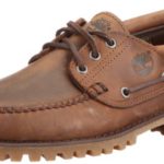 Timberland 3-Eye Classic Lug, Chaussures bateau homme Timberland 3-Eye Classic Lug, Chaussures bateau homme