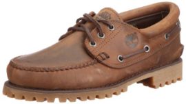 Timberland 3-Eye Classic Lug, Chaussures bateau homme Timberland 3-Eye Classic Lug, Chaussures bateau homme 2