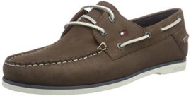 Tommy Hilfiger D2285ECK 2N, Chaussures bateau homme Tommy Hilfiger D2285ECK 2N, Chaussures bateau homme