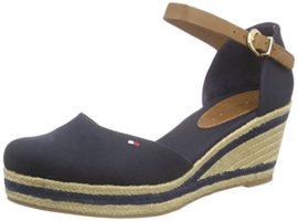 Tommy Hilfiger E1285LBA 18D, Sandalen femme Tommy Hilfiger E1285LBA 18D, Sandalen femme