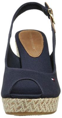 Tommy Hilfiger E1285Lena 7D, Sandales femme Tommy Hilfiger E1285Lena 7D, Sandales femme 5