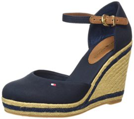 Tommy Hilfiger E1285MMA 7D, Espadrilles femme Tommy Hilfiger E1285MMA 7D, Espadrilles femme