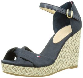 Tommy Hilfiger Elena 3D, Sandales femme Tommy Hilfiger Elena 3D, Sandales femme 2