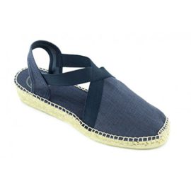 Tonis Pons Espadrille Compensée Verona Femme Tonis Pons Espadrille Compensée Verona Femme