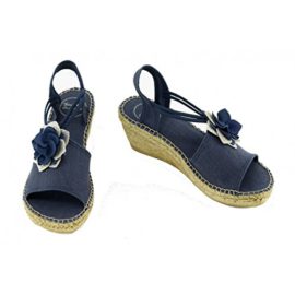 Tonis Pons Espadrille Fantaisie Isabelle Femme Tonis Pons Espadrille Fantaisie Isabelle Femme 4