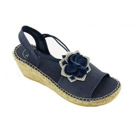 Tonis Pons Espadrille Fantaisie Isabelle Femme Tonis Pons Espadrille Fantaisie Isabelle Femme 2