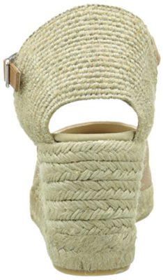 Unisa Caceres Kid Suede, Espadrilles femme Unisa Caceres Kid Suede, Espadrilles femme 3