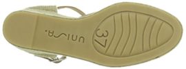 Unisa Caceres Kid Suede, Espadrilles femme Unisa Caceres Kid Suede, Espadrilles femme 4