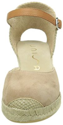 Unisa Caceres Kid Suede, Espadrilles femme Unisa Caceres Kid Suede, Espadrilles femme 5