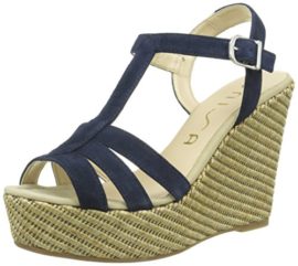 Unisa Maca Kid Suede, Sandales femme Unisa Maca Kid Suede, Sandales femme 2