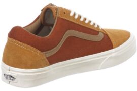 Vans U OLD SKOOL, Sneakers Basses mixte adulte Vans U OLD SKOOL, Sneakers Basses mixte adulte 4