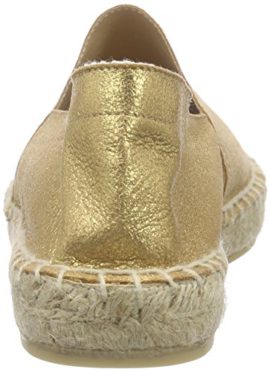 Vero Moda Vmlani Leather Espadrille, Espadrilles femme Vero Moda Vmlani Leather Espadrille, Espadrilles femme 3