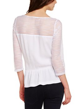 2TWO-Gihan-Blouse-Uni-Manches-34-Femme-0-0