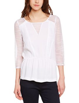 2TWO-Gihan-Blouse-Uni-Manches-34-Femme-0