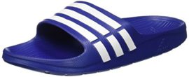 Adidas Duramo Slide – Tongs natation unisexe Adidas Duramo Slide – Tongs natation unisexe