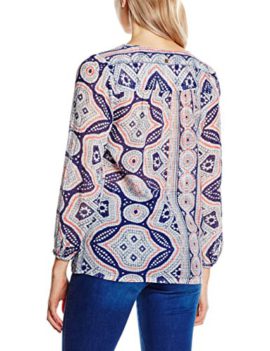 Antik-Batik-Jagga-Blouse-Taille-loose-Manches-longues-Femme-0-0