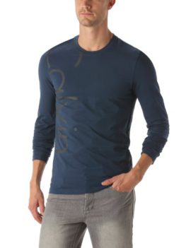 Calvin-Klein-Jeans-T-shirt–Logo-Homme-0