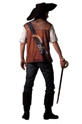 Cesar – Costume – T-shirt – Pirate Cesar – Costume – T-shirt – Pirate 4