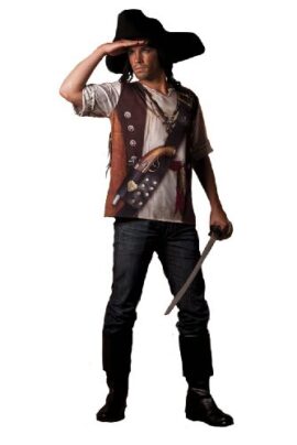 Cesar – Costume – T-shirt – Pirate Cesar – Costume – T-shirt – Pirate