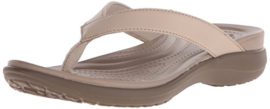 Crocs Capri V Flip, Chaussons Mules femme Crocs Capri V Flip, Chaussons Mules femme 2