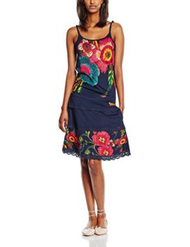 Desigual Vermond – Robe – Imprimé – Sans manche – Femme Desigual Vermond – Robe – Imprimé – Sans manche – Femme 2