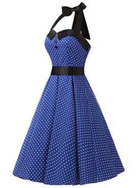 Dressystar-Robe-de-bal-Polka-Vintage-pin-up–Audrey-Hepburn-50s-60s-Rockabilly-Halterdos-nu–pois-0-0