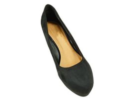 Escarpin-chaussure-femme-compense-talon-haut-et-plateforme-velours-0-0