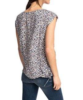 Esprit-gepunktet-Blouse-Femme-0-0