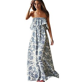 Etosell Femmes D’ete Boho Longue Robe De Soiree Etosell Femmes D’ete Boho Longue Robe De Soiree 2