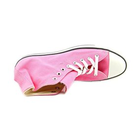 Femmes-Converse-All-Star-Hi-Haut-Top-Chuck-Taylor-Chucks-De-Sport-Rose-395-0-1