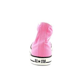 Femmes-Converse-All-Star-Hi-Haut-Top-Chuck-Taylor-Chucks-De-Sport-Rose-395-0-3