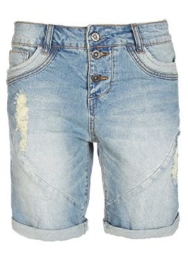 Fresh-Made-Femme-jeans-Shorts-Bermudes-short-0
