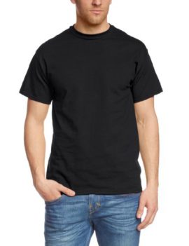 GILDAN-T-Shirt-Homme-Gildan-Adult-Ultra-Cotton-T-Shirt-0