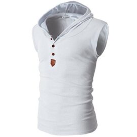 Glestore – Débardeur Cotton – Shirt sans Manches – Elasticite – Sport – Homme – Taille: XS-L – Plusieur de Couleurs et de Formes Glestore – Débardeur Cotton – Shirt sans Manches – Elasticite – Sport – Homme – Taille: XS-L – Plusieur de Couleurs et de Formes