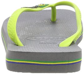 Havaianas Brasil Logo, Tongs mixte adulte Havaianas Brasil Logo, Tongs mixte adulte 3