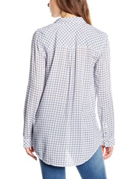 Hilfiger-Denim-Basic-check-viscctn-shirt-ls-5-Blouse-Femme-0-0