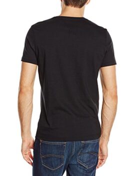 Hilfiger Denim Original Crew Neck – T-shirt – Homme Hilfiger Denim Original Crew Neck – T-shirt – Homme 3