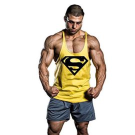 Linkings-T-Shirt-Gilet-Homme-Musculation-Beau-Dbardeur-Sans-Manche-Tank-Top-Fitness-Gym-Sports-0