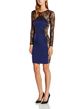 Lipsy – Robe – Manches longues Femme Lipsy – Robe – Manches longues Femme 2