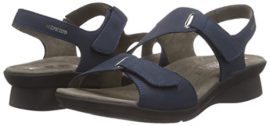 Mephisto PARIS BUCKSOFT 6945 NAVY, sandales ouvertes femme Mephisto PARIS BUCKSOFT 6945 NAVY, sandales ouvertes femme 6